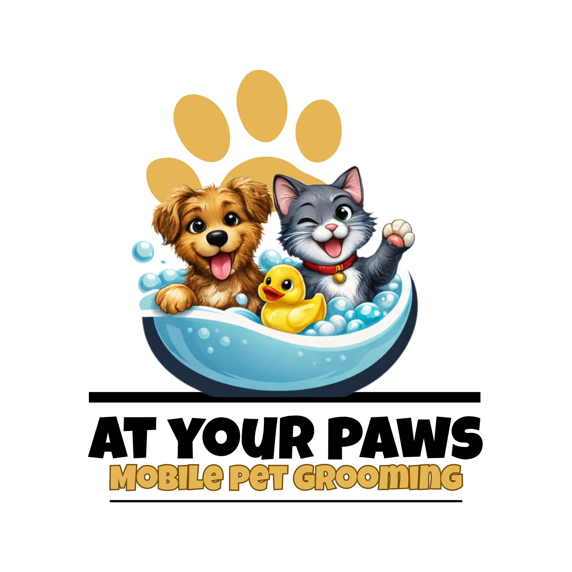 At Your Paws Mobile Pet Grooming